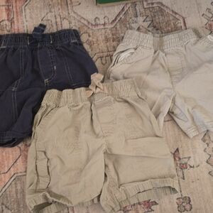 3T Boys Cargo Shorts